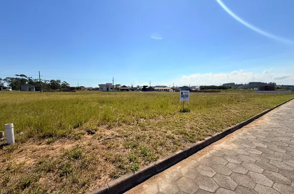 TERRENO  - LOT. PARQUE NOVO RINCÃO - PEDREIRAS