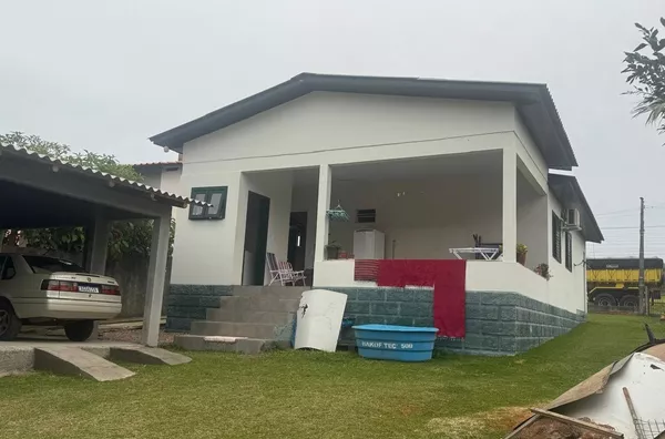 CASA PARA VENDA - SANGA FUNDA - IÇARA