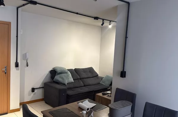 APARTAMENTO - RES. CIDADE UNIVERSITARIA - SANTA AUGUSTA - CRICIUMA
