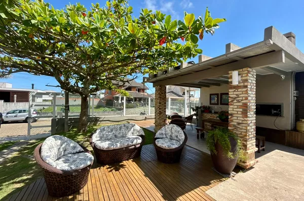 CASA - CENTRO, BALNEÁRIO RINCÃO