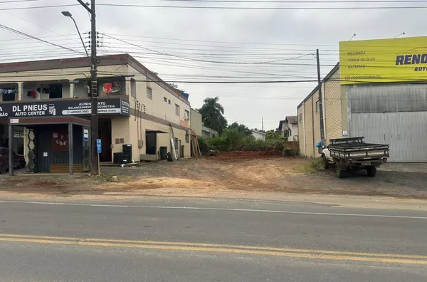 TERRENO - VILA NOVA, IÇARA