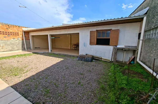 CASA PARA VENDA - ZONA VELHA - BALNEÁRIO RINCÃO