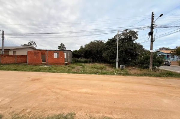 TERRENO - LAGOA DOS FREITAS, BALNEÁRIO RINCÃO