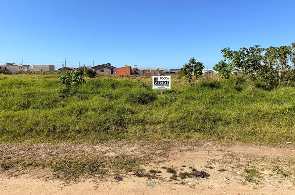 TERRENO - ZONA SUL, BALNEÁRIO RINCÃO