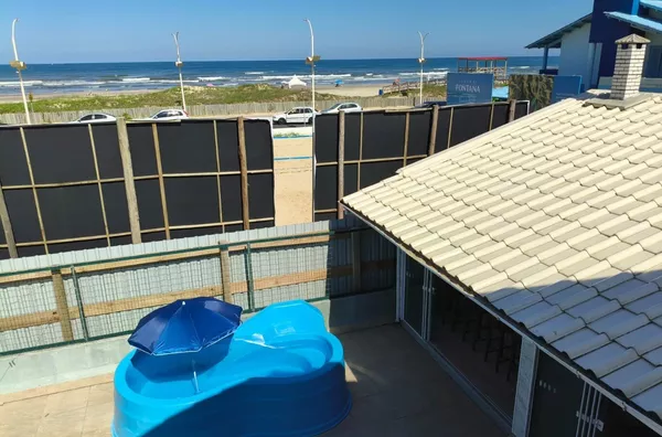 CASA PARA LOCAÇÃO TEMPORADA - ZONA NOVA - BALNEÁRIO RINCÃO