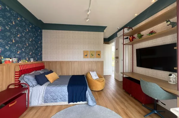 CASA PARA VENDA - CONDOMÍNIO LAGOA DOURADA - CRICIÚMA - Foto 27