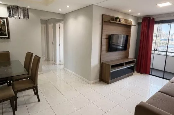 APARTAMENTO - ED. HELOISA - CENTRO - CRICIÚMA
