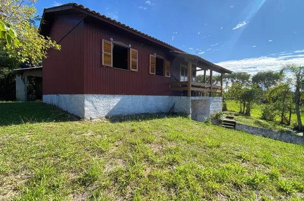 CASA - LAGOA DOS ESTEVES, BALNEÁRIO RINCÃO