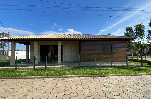 CASA - LAGOA DOS ESTEVES, BALNEÁRIO RINCÃO