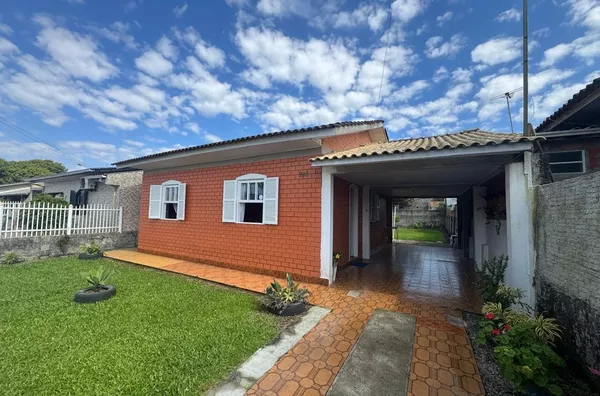CASA PARA VENDA - ZONA VELHA - BALNEÁRIO RINCÃO