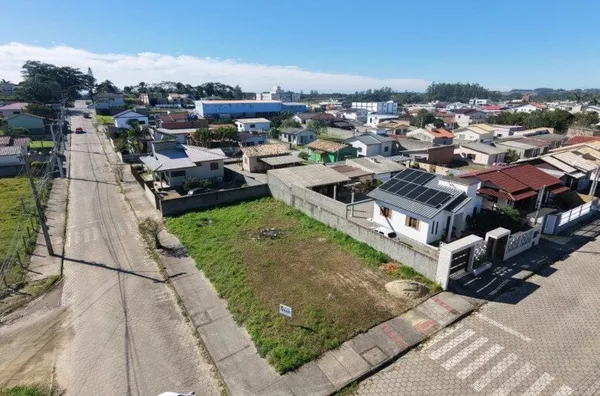 TERRENO - VILA NOVA - IÇARA