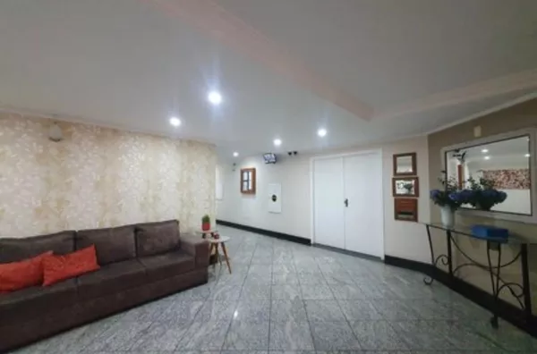 APARTAMENTO - ED. HELOISA - CENTRO - CRICIÚMA
