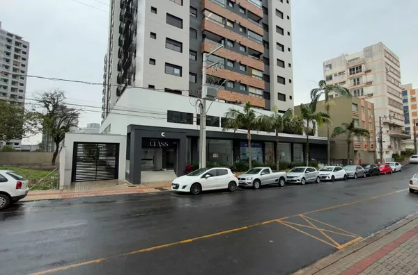 SALA COMERCIAL PARA LOCAÇÃO - RES. CLASS - COMERCIÁRIO - CRICIÚMA