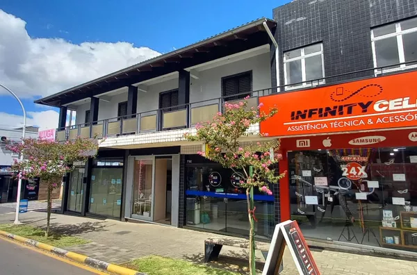 SALAS COMERCIAIS - CENTRO - IÇARA