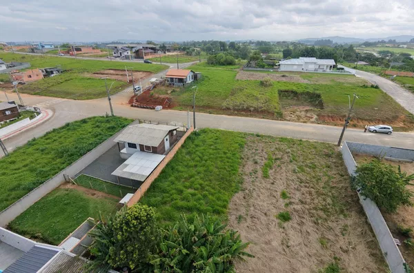 TERRENO - LOT. SAN GALDINO - LINHA ANTA - IÇARA
