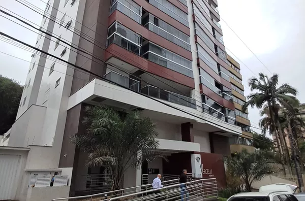 COBERTURA - ED. VERCELLI - CENTRO - CRICIUMA