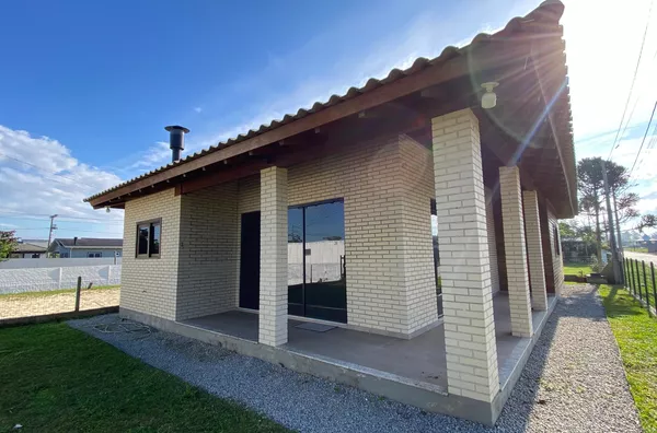 CASA - LAGOA DOS ESTEVES, BALNEÁRIO RINCÃO