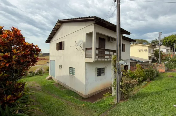 CASA - JARDIM SILVANA - IÇARA