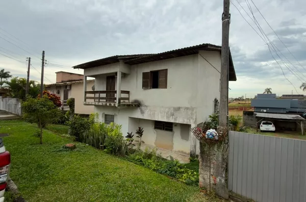 CASA - JARDIM SILVANA - IÇARA
