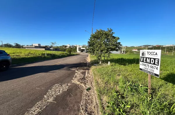 TERRENO - LOT. PARQUE DA FIGUEIRA - CRISTO REI, IÇARA