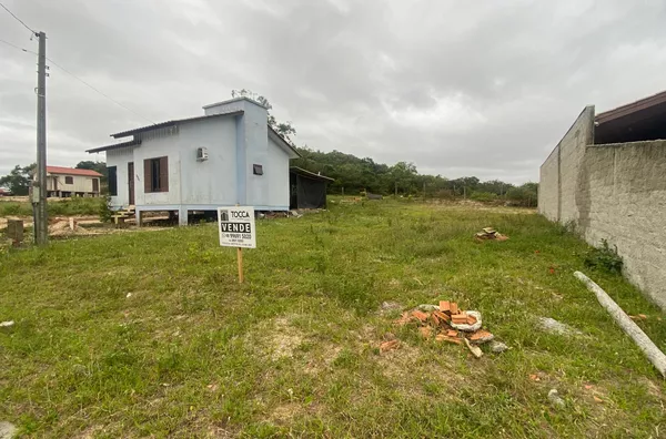 TERRENO - LAGOA DOS FREITAS, BALNEÁRIO RINCÃO