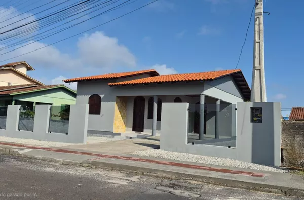 CASA - NOSSA SENHORA DA SALETE - CRICIÚMA