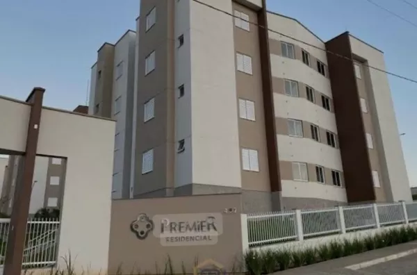 APARTAMENTO - RES. PREMIER - CRISTO REI, IÇARA