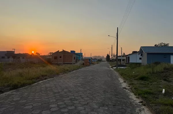 TERRENO PARA VENDA - PEDREIRAS - BALNEÁRIO RINCÃO