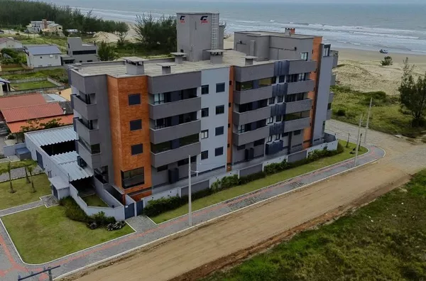 APARTAMENTO PARA VENDA - RESIDENCIAL SANTORINI - BALNEÁRIO ESPLANADA