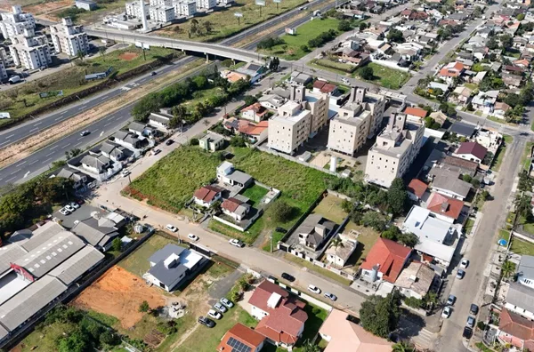 TERRENO - ANA MARIA - CRICIÚMA