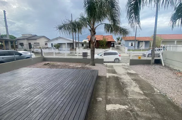 CASA - ZONA NOVA, BALNEÁRIO RINCÃO