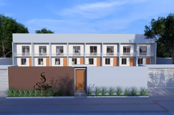 CASA GEMINADA - RES SERAFIM - LINHA BATISTA - CRICIÚMA