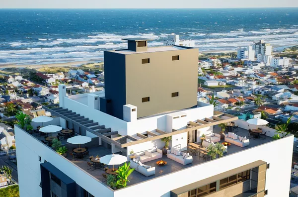 APARTAMENTO - RINCÃO FLATS - CENTRO - BALNEÁRIO RINCÃO