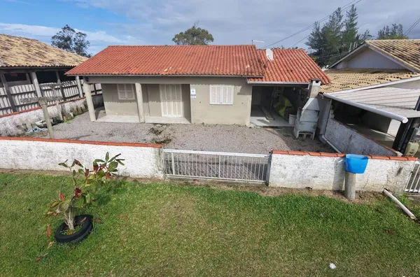 CASA - PRAIA DO CAMPO BOM - JAGUARUNA