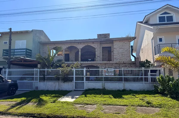CASA - CENTRO, BALNEÁRIO RINCÃO