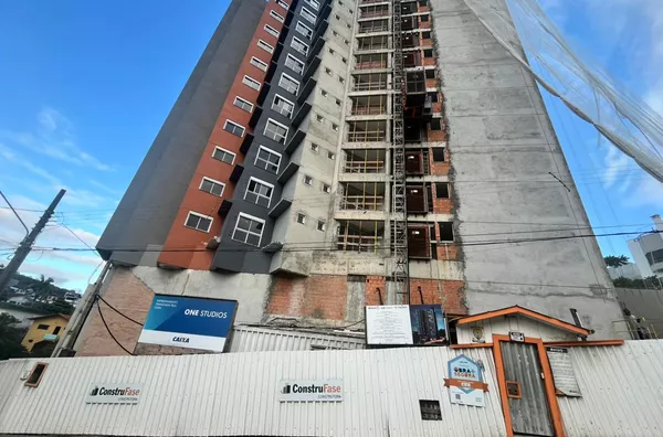 RESIDENCIAL ONE STUDIOS - CENTRO - CRICIÚMA