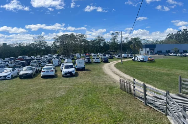TERRENO - CENTRO DE EVENTOS - LINHA BATISTA - CRICIUMA