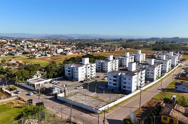 APARTAMENTO - SAN MARCO - TEREZA CRISTINA - IÇARA