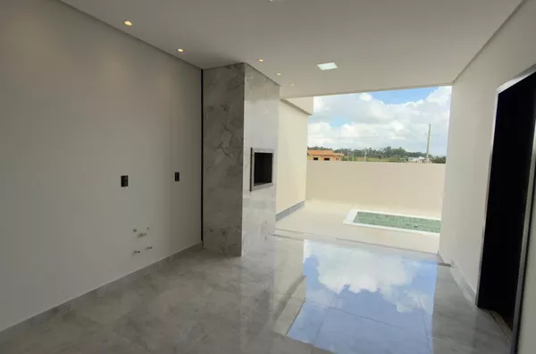 CASA - LOT. PARQUE NOVA FIGUEIRA - CRISTO REI, IÇARA