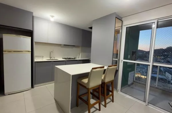 APARTAMENTO - RES. PARQUE AMÉRICA - PRÓSPERA - CRICIÚMA