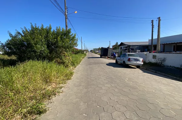 TERRENO - ZONA SUL - BALNEÁRIO RINCÃO