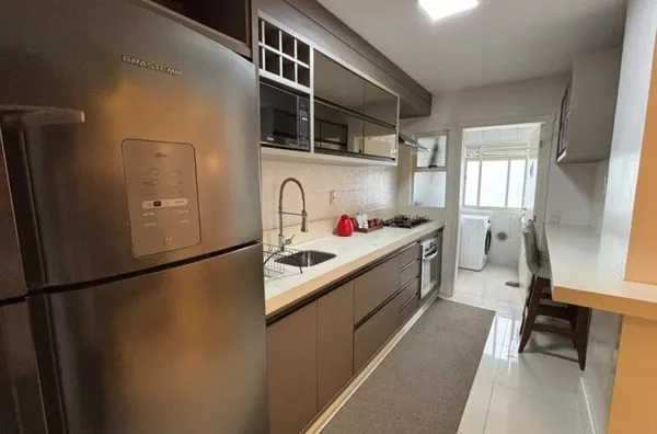 APARTAMENTO - CENTRO - CRICIÚMA