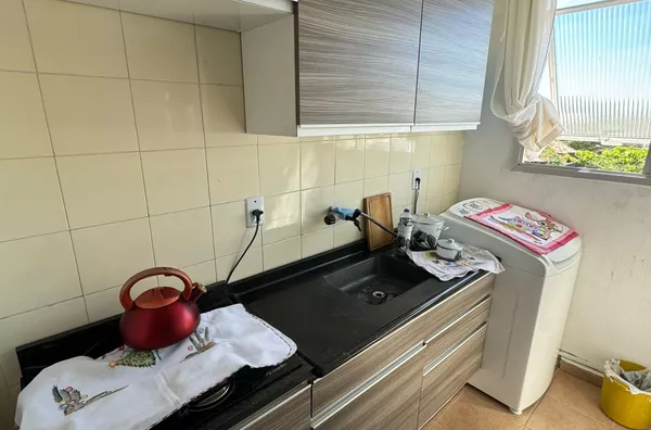 APARTAMENTO - EDIFÍCIO MALDONADO - CENTRO - BALNEÁRIO RINCÃO