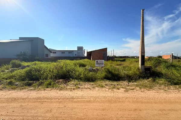 TERRENO - ZONA SUL, BALNEÁRIO RINCÃO