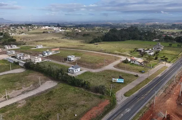 TERRENO, LOT. PARQUE DOS AÇORES - SANGA FUNDA, IÇARA