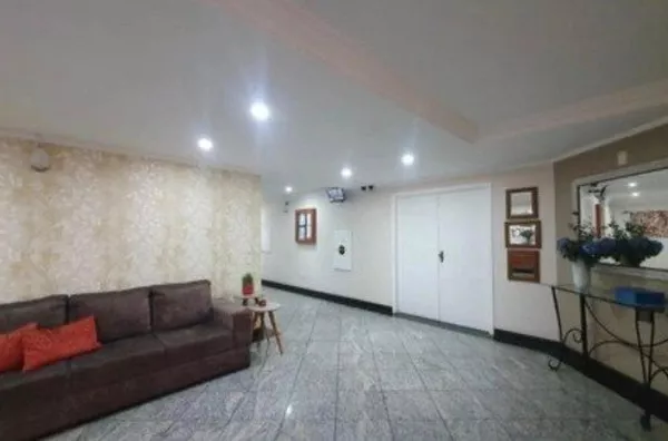 APARTAMENTO - ED. HELOISA - CENTRO - CRICIÚMA