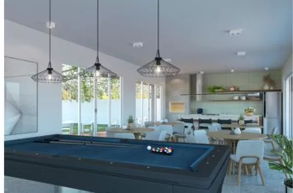 APARTAMENTO - RES. TORRES DI CASTROI - JARDIM DAS PALMEIRAS - COCAL DO SUL