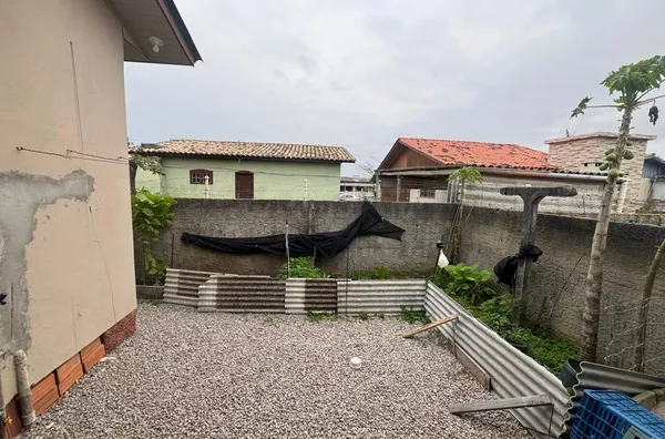 CASA PARA VENDA - ZONA SUL - BALNEÁRIO RINCÃO