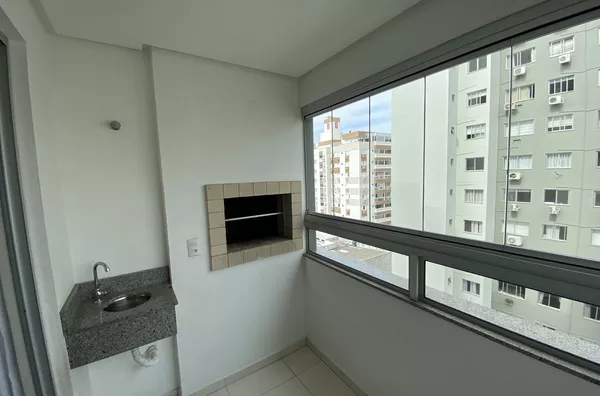 APARTAMENTO - RES. FELIPE SCHMIDT - PIO CORRÊA - CRICIUMA