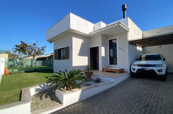 CASA PARA VENDA - ZONA NOVA - BALNEÁRIO RINCÃO